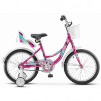 Велосипед Stels Magic C 18" Z010 (м) розовый рама: 12" (2025)