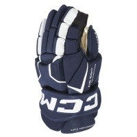 Перчатки CCM Tacks AS580 JR navy/white