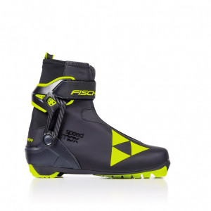 Ботинки для беговых лыж Fischer SPEEDMAX SKIATHLON JR (S40319) 