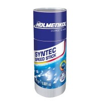 Карбоновая мазь с высоким содержанием фтора в карманном формате Holmenkol Syntec SpeedStick (24380)