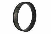 Обод Nandun MX-80S 20*36H 80mm (Fatbike) шир-83.5мм пос.шир-82мм выс-22.5мм черный (2022)