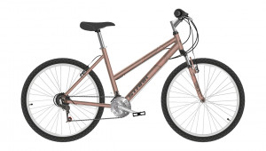 Велосипед Stark Luna 26.1 V песочный/серый Рама: 14.5&quot; (2022) 