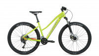 Велосипед Format 7712 27.5" салатовый (2021)
