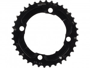 Звезда передняя SHIMANO SLX, для FC-M677, 36T-AY 