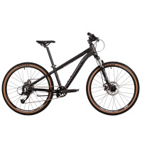 Велосипед Stinger Element JR 24" черный (2025)