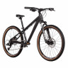 Велосипед Stinger Element JR 24" черный (2025) - Велосипед Stinger Element JR 24" черный (2025)