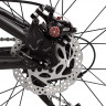 Велосипед Stinger Element JR 24" черный (2025) - Велосипед Stinger Element JR 24" черный (2025)