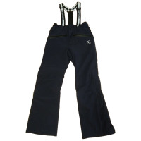 Штаны-самосбросы One More 981 Insulated Fullzip Pants Junior marinaio/white/marinaio 0JF81B0-3EAW