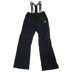 Штаны-самосбросы One More 981 Insulated Full Zip Pants Junior marinaio/white/marinaio 0JF81B0-3EAW 