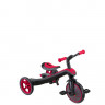 Трехколесный велосипед-беговел Globber Explorer Trike 4 in 1 New красный - Трехколесный велосипед-беговел Globber Explorer Trike 4 in 1 New красный