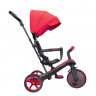 Трехколесный велосипед-беговел Globber Explorer Trike 4 in 1 New красный - Трехколесный велосипед-беговел Globber Explorer Trike 4 in 1 New красный