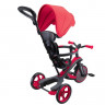 Трехколесный велосипед-беговел Globber Explorer Trike 4 in 1 New красный - Трехколесный велосипед-беговел Globber Explorer Trike 4 in 1 New красный