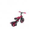 Трехколесный велосипед-беговел Globber Explorer Trike 4 in 1 New красный - Трехколесный велосипед-беговел Globber Explorer Trike 4 in 1 New красный