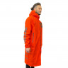 Плащ One More 301 Rain Jacket Unisex fiery red/black/black HC5 Made for Speed 0X301I0-2FBB-T090 - Плащ One More 301 Rain Jacket Unisex fiery red/black/black HC5 Made for Speed 0X301I0-2FBB-T090