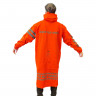 Плащ One More 301 Rain Jacket Unisex fiery red/black/black HC5 Made for Speed 0X301I0-2FBB-T090 - Плащ One More 301 Rain Jacket Unisex fiery red/black/black HC5 Made for Speed 0X301I0-2FBB-T090