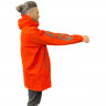 Плащ One More 301 Rain Jacket Unisex fiery red/black/black HC5 Made for Speed 0X301I0-2FBB-T090 - Плащ One More 301 Rain Jacket Unisex fiery red/black/black HC5 Made for Speed 0X301I0-2FBB-T090