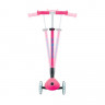 Самокат Globber Primo Foldable Plus Lights V2 розовый - Самокат Globber Primo Foldable Plus Lights V2 розовый