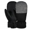 Варежки Prime Fun-F1 Mitten black/grey (2023) - Варежки Prime Fun-F1 Mitten black/grey (2023)