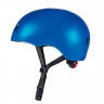 Шлем Micro - синий металлик размер S (48-53 см) BOX - Шлем Micro - синий металлик размер S (48-53 см) BOX
