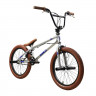 Велосипед Stark Madness BMX 2 серебристый/фиолетовый/песочный рама: 20.5" (2025) - Велосипед Stark Madness BMX 2 серебристый/фиолетовый/песочный рама: 20.5" (2025)