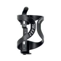 Флягодержатель Zefal Spring Bottle Cage Black