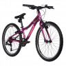 Велосипед Novatrack Novara 6.V 24" фиолетовый рама: 10" (2025) - Велосипед Novatrack Novara 6.V 24" фиолетовый рама: 10" (2025)