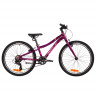 Велосипед Novatrack Novara 6.V 24" фиолетовый рама: 10" (2025) - Велосипед Novatrack Novara 6.V 24" фиолетовый рама: 10" (2025)