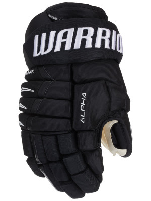 Перчатки Warrior Alpha DX PRO JR black 