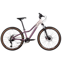 Велосипед Stinger Laguna JR 24" серебряный (2025)