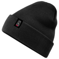 Шапка Van Deer Classic Beanie JR black OSFA V25BE077