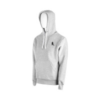 Толстовка спортивная утепленная Mad Guy Casual JR серая Толстовка спортивная утепленная Mad Guy Casual JR серая