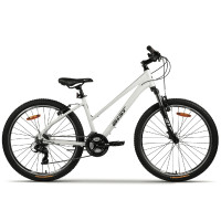 Велосипед Aist Rosy 1.0 26" белый рама: 13" (2026)