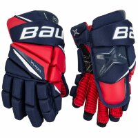 Перчатки Bauer Vapor X2.9 S20 JR navy/red/white (1056530)