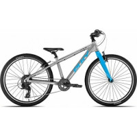 Велосипед Puky LS-PRO 24 4877 silver/blue