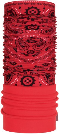 Бандана Buff Polar New Cashmere Red