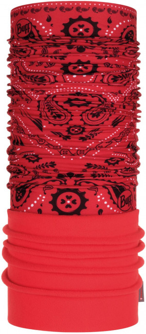 Бандана Buff Polar New Cashmere Red 