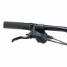 Велосипед Format 1314 Plus 27.5" черный/оранжевый рама: M (2025) - Велосипед Format 1314 Plus 27.5" черный/оранжевый рама: M (2025)