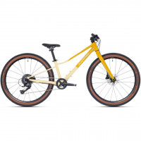 Велосипед Superior F.L.Y. 24" gloss yellow рама: OS (2026)