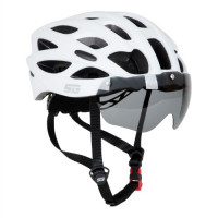 Шлем STG WT-037 с визором, белый