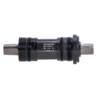 Каретка Shimano UN101, 68/122.5мм, без болтов (ABBUN101KB23X)