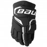 Перчатки Bauer Supreme Fuse S26 YTH black/white (1067177) - Перчатки Bauer Supreme Fuse S26 YTH black/white (1067177)