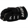 Перчатки Bauer Supreme Fuse S26 YTH black/white (1067177) - Перчатки Bauer Supreme Fuse S26 YTH black/white (1067177)