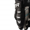 Перчатки Bauer Supreme Fuse S26 YTH black/white (1067177) - Перчатки Bauer Supreme Fuse S26 YTH black/white (1067177)