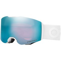 Горнолыжная маска Oakley Fall Line XL - Factory Pilot Whiteout/Prizm Sapphire Iridium