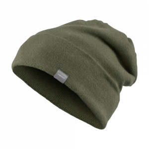 Шапка унисекс Head Snow Beanie OL olive 