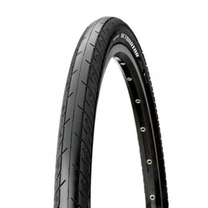 Велопокрышка Maxxis Detonator 700x35C 35-622 TPI60 Wire Ref 