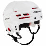 Шлем CCM Tacks 70 SR white - Шлем CCM Tacks 70 SR white