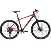 Велосипед Welt Ranger 4.0 27.5 Red рама: 18" (2022)