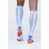 Носки X-Socks Run Expert Effektor OTC white/orange/twyce blue W072 - Носки X-Socks Run Expert Effektor OTC white/orange/twyce blue W072