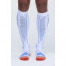 Носки X-Socks Run Expert Effektor OTC white/orange/twyce blue W072 - Носки X-Socks Run Expert Effektor OTC white/orange/twyce blue W072